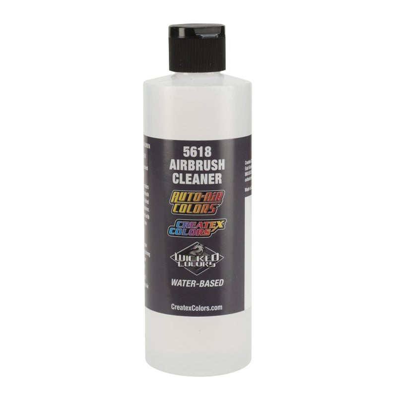 Createx Airbrush Cleaner 4-Ounce (5618-04)